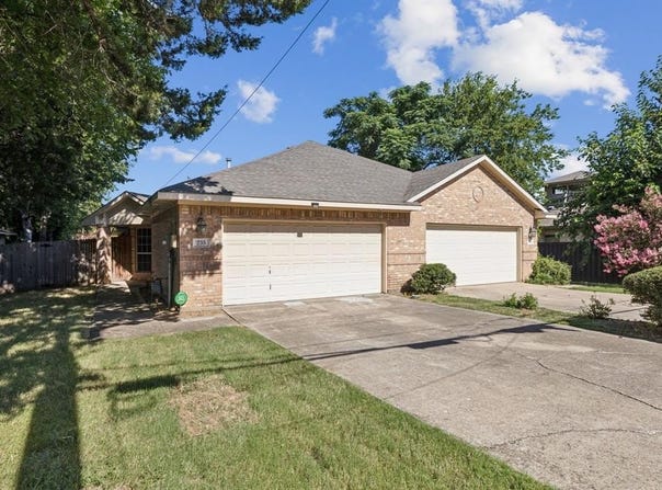235 S Briery Road, Irving, TX 75060