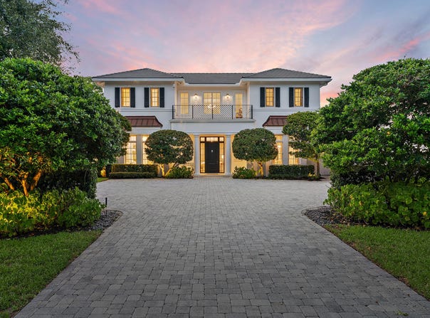 7703 Bold Lad Road, Palm Beach Gardens, FL 33418