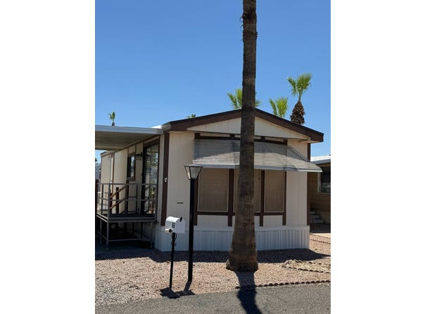 345 S 58th Street, Mesa, AZ 85206