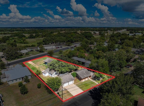 1070 North Franklin Street, La Grange, TX 78945