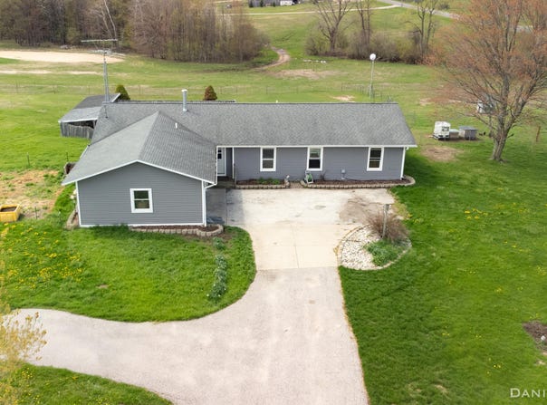 3949 N 200th Avenue, Walkerville, MI 49459