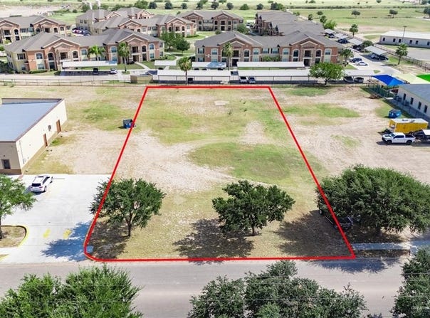 1705 Diamond Avenue, Penitas, TX 78576