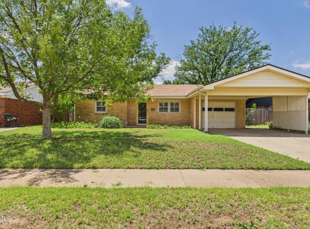 2817 61st Street, Lubbock, TX 79413