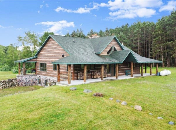 101 N Wyman Road, Remus, MI 49340