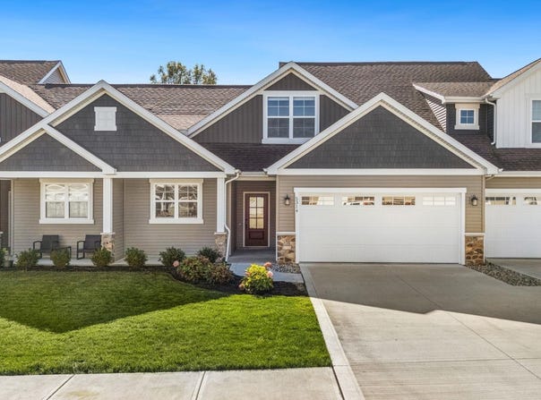 5314 Copper Horse Trail, Fort Wayne, IN 46845