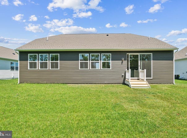 552 SHADYWOOD Lane, MAGNOLIA, DE 19962