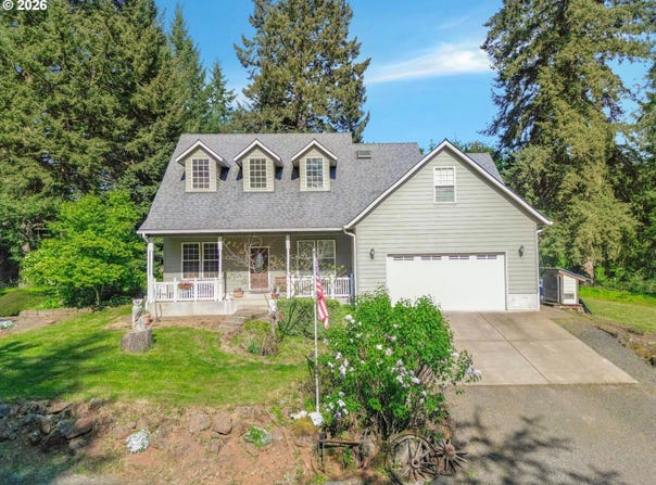 43288 RODGERS MOUNTAIN Loop, Scio, OR 97374