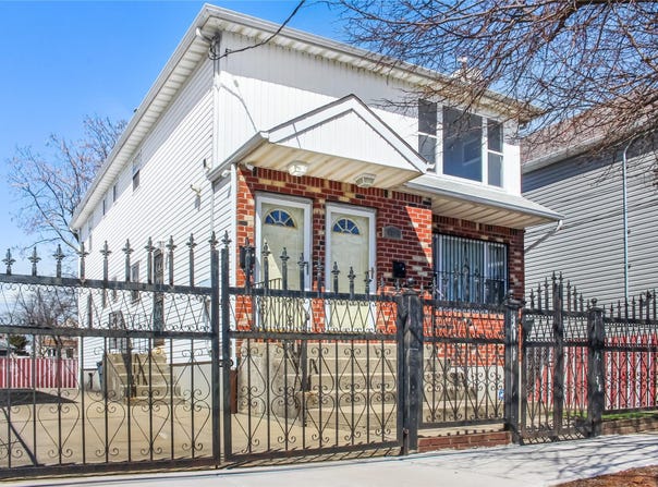 163-49 Phroane Avenue, Jamaica, NY 11433