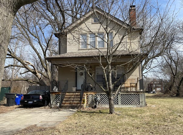 430 Marlborough Street, Detroit, MI 48215