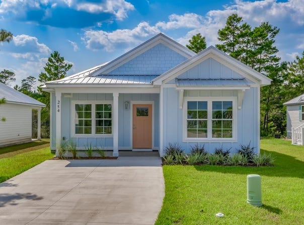 254 Ante Beppum Loop, Carrabelle, FL 32322