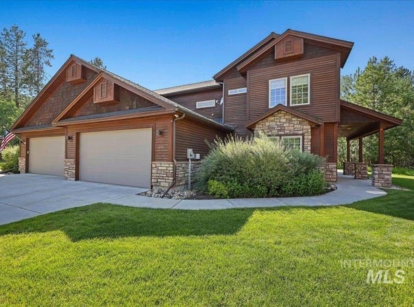 622 Blue Water Circle, McCall, ID 83638