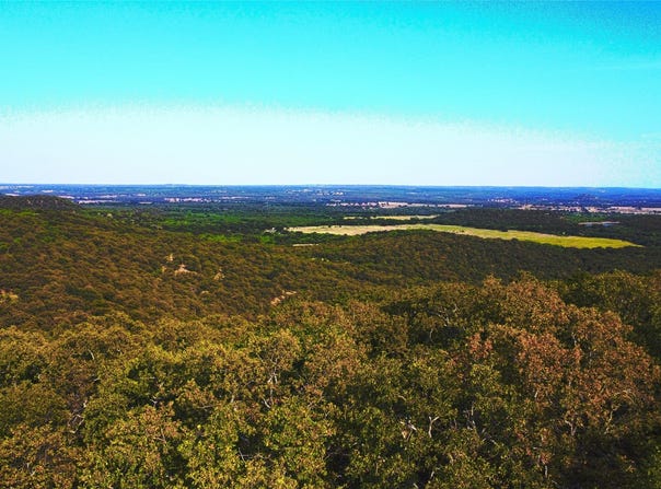 1020 Post Oak Road, Gordon, TX 76453