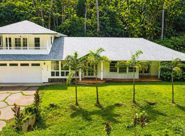 3278 WAWAE RD, Kalaheo, HI 96741