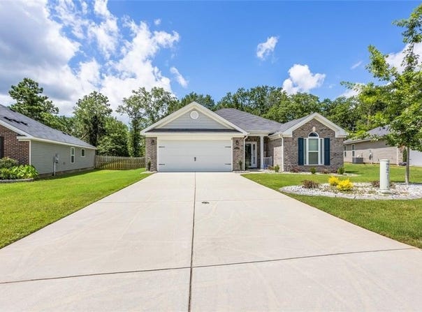 2528 FIELDCREST Drive S, Augusta, GA 30815