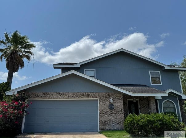 2802 SUGAR PINE CT., HARLINGEN, TX 78550
