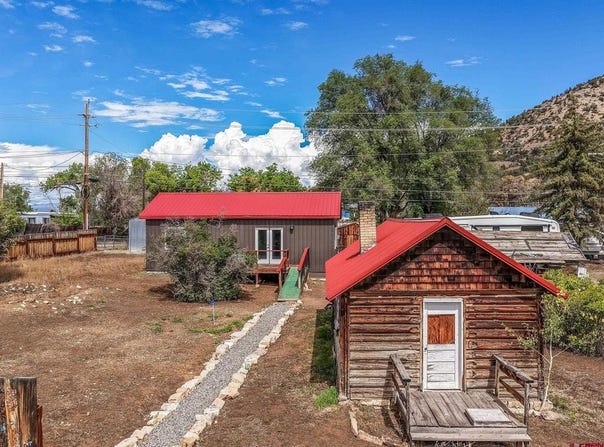 585 Cedar Avenue, Crawford, CO 81415