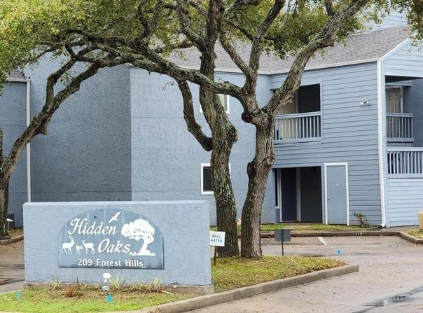 209 Forest Hills #117, ROCKPORT, TX 78382