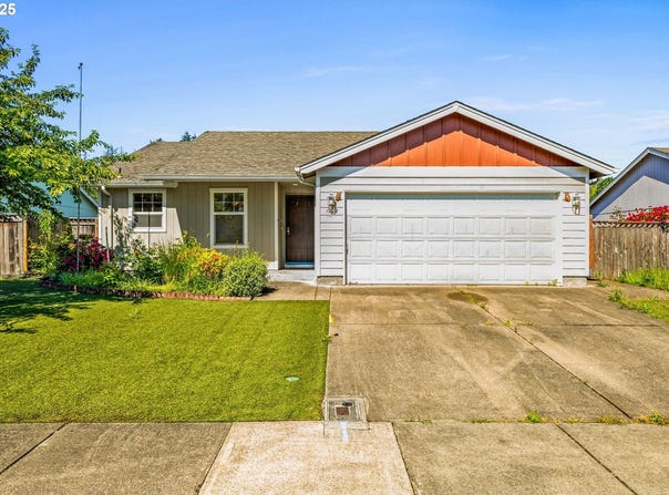 1222 LAUREL CT, Sweet Home, OR 97386
