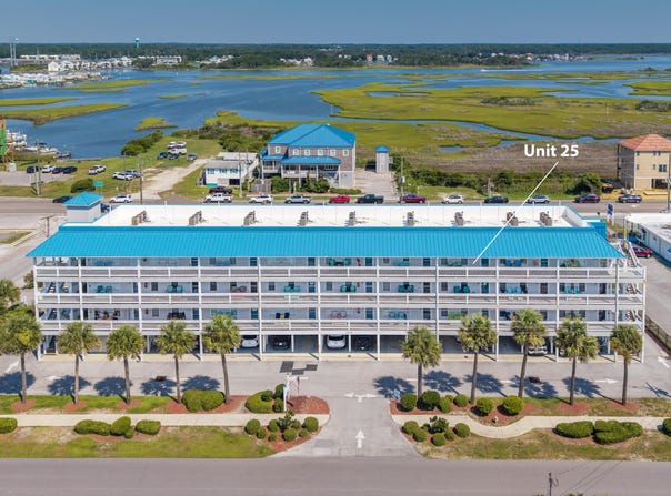 305 N Topsail Drive, Surf City, NC 28445