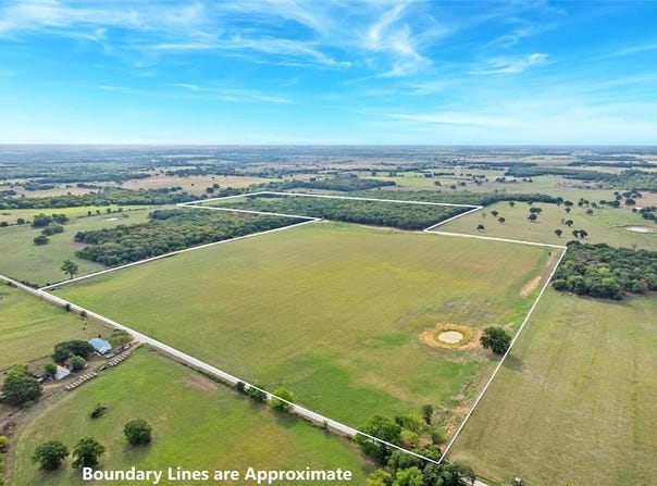 Tbd 96.5 Acres HCR 1446 Road, Blum, TX 76627