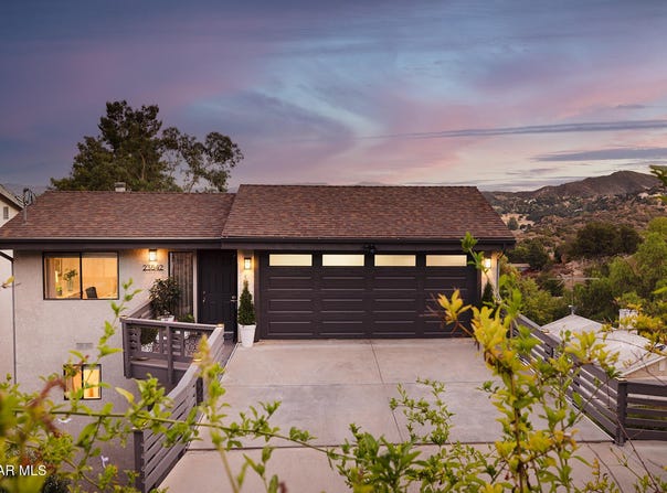 23542 Ehlers Drive, Chatsworth, CA 91311