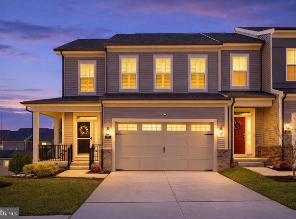 151 WINDFLOWER Way, STAFFORD, VA 22554