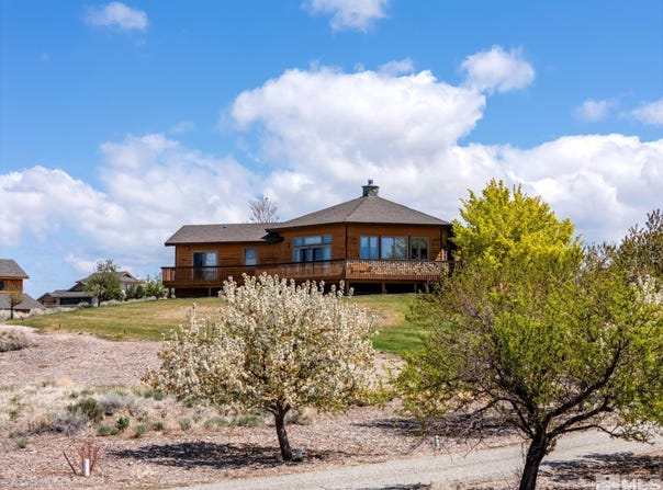 1591 Lombardy Road, Gardnerville, NV 89410