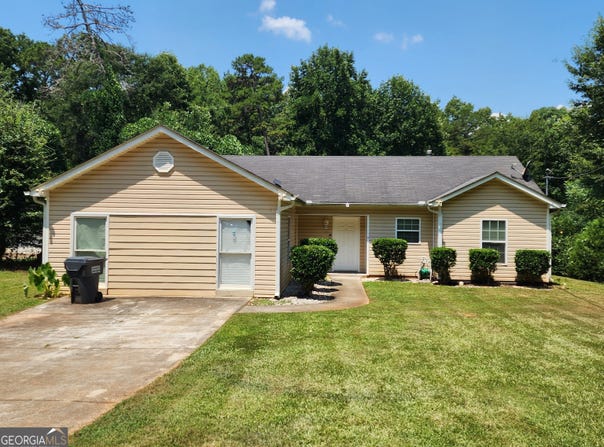 309 Lynn, Covington, GA 30016
