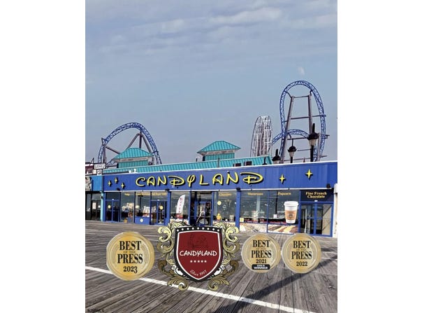 1212 Boardwalk, Ocean City, NJ 08226