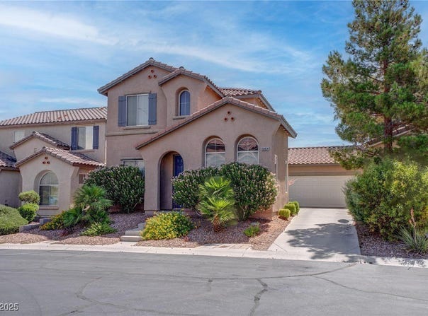 10454 Gunpowder Falls Street, Las Vegas, NV 89183