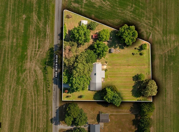 67 Ode Reed Road, Dyer, TN 38330