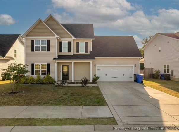 2109 Stonewash Drive, Fayetteville, NC 28306