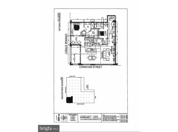 101 N QUEEN STREET, LANCASTER, PA 17603