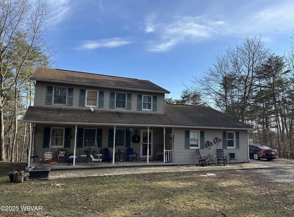 218 WOODED HTS DRIVE, New Columbia, PA 17856