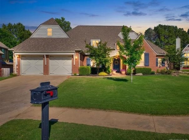 12325 S 4th Street, Jenks, OK 74037