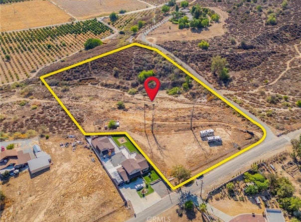 0 Grant Avenue, Hemet, CA 92544
