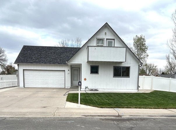 425 Stanford St, Brush, CO 80723