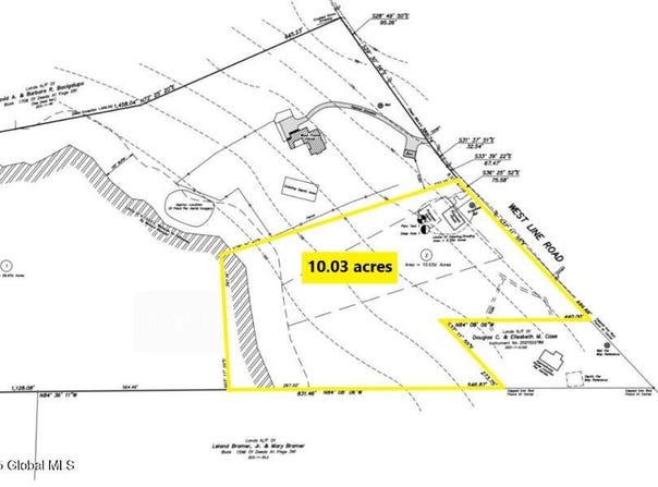 1085 W Line Road, Charlton, NY 12010