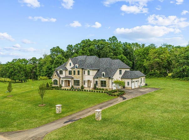 SEABISCUIT PARK PLACE, MIDDLEBURG, VA 20117