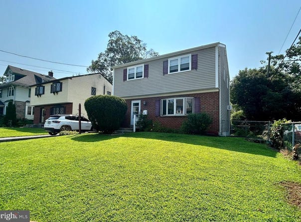 416 TRITES AVE, NORWOOD, PA 19074