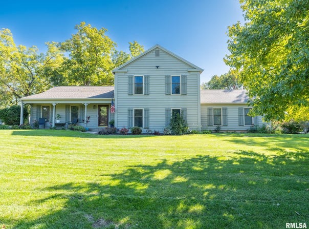 20924 N DEER BLUFFS Drive, Chillicothe, IL 61523