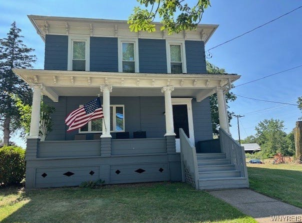 129 N Main Street, Yates, NY 14098