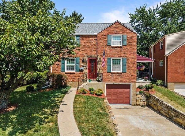 4415 McKee Drive, Whitehall, PA 15236