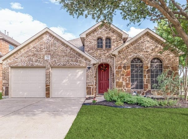 701 Buck Drive, Fate, TX 75087
