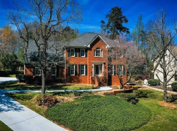 4267 Mountain Road NE, Marietta, GA 30066