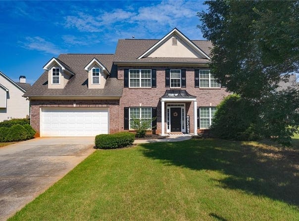 338 Champions Drive, Fairburn, GA 30213