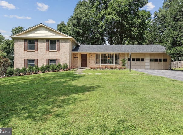 14908 FLINTSTONE LANE, SILVER SPRING, MD 20905