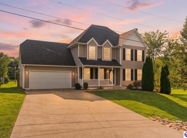 127 Cherry Hill Road, Brandenburg, KY 40108