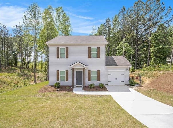 278 Lambert Overlook Circle, Carrollton, GA 30117