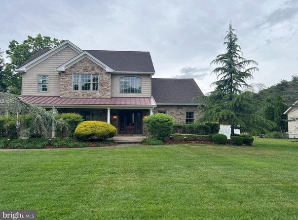 101 PLYMOUTH ROAD, SICKLERVILLE, NJ 08081